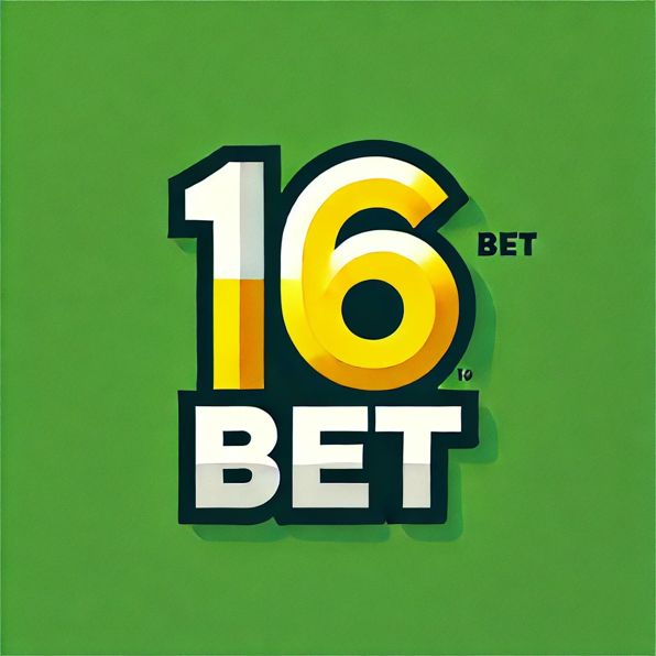 Logo da 16bet